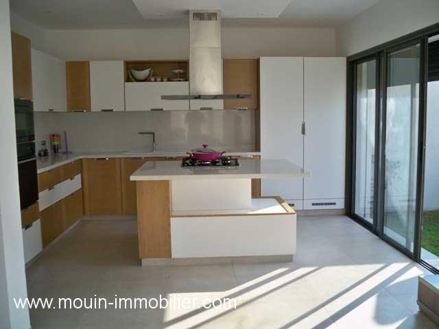 Photo VILLA LA BREEZE Yasmine Hammamet AV662 image 4/6
