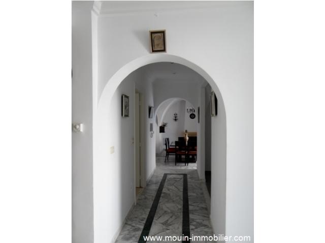 Photo villa la brise AL1040 zone theatre hammamet image 4/6