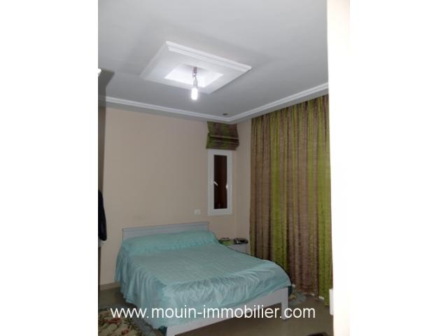 Photo VILLA LA CEINTURE Hammamet Route ceinture AV391 image 4/5