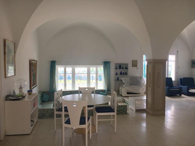 Photo VILLA LA CITRONNELLE Hammamet Nord Sidi Mahersi AL2117 image 4/6