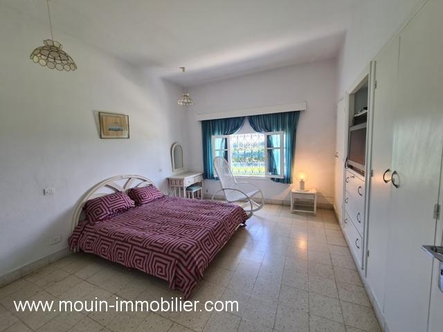 Photo VILLA LA CITRONNELLE Sidi Mahersi Hammamet AL2117 image 4/6