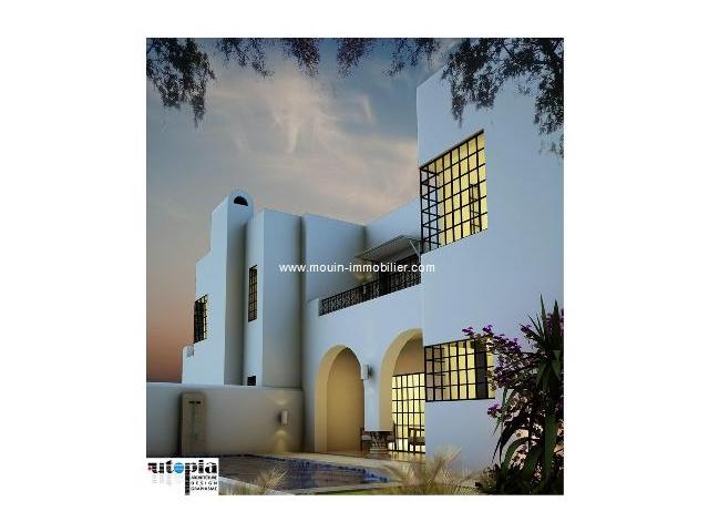 Photo villa la coccinelle AV473 yasmine hammamet image 4/6