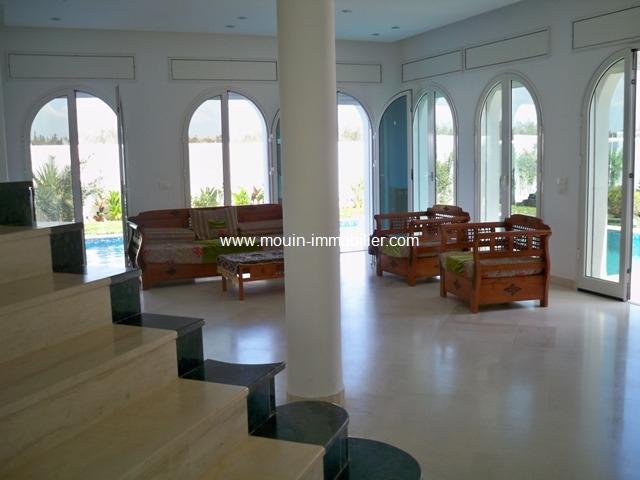 Photo Villa La Datura ref AV659 Hammamet baraket esaahel image 4/6