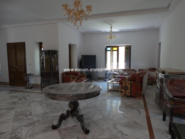 Photo villa la duchesse AV682 residence jannet hammamet image 4/6