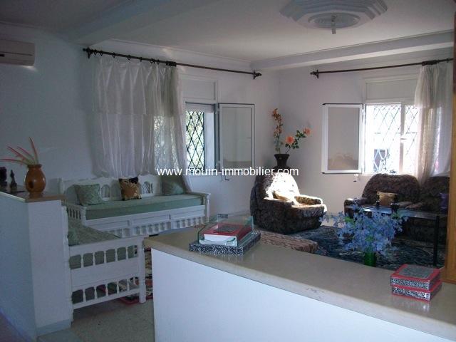 Photo Villa La Fontaine AV119 Hammamet Bir bouregba image 4/6
