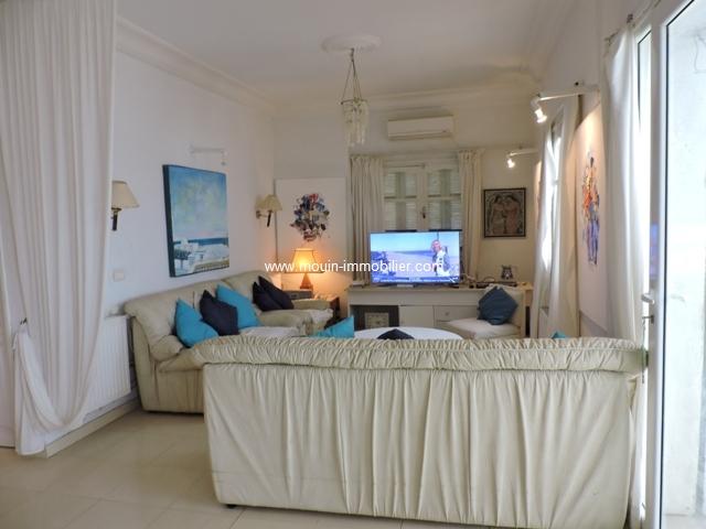 Photo Villa La Fresque AV691 Hammamet sidi mahersi image 4/6