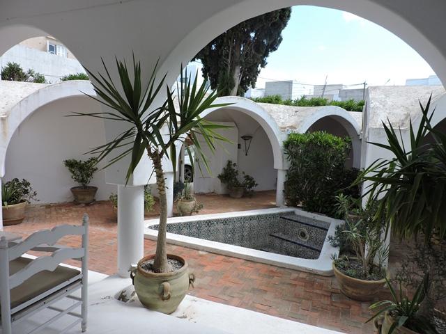 Photo Villa La Gare AV1291 Hammamet Centre image 4/6