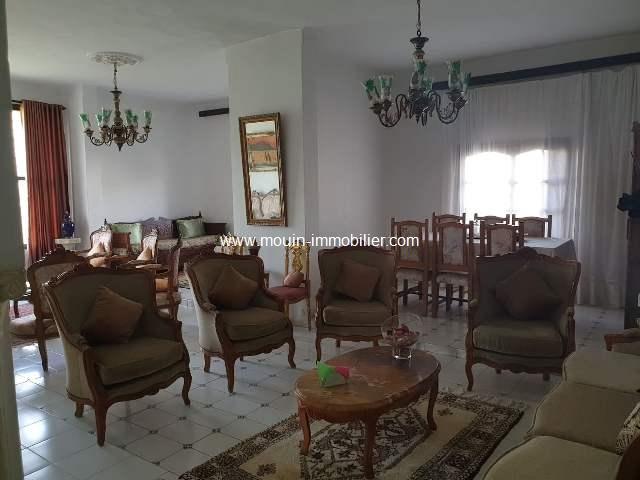 Photo Villa La Gloire AV1625 Hammamet Borj Hfaiedh image 4/5