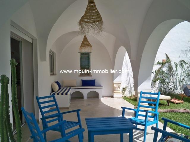 Photo Villa La Joconde ref AL1388 Hammamet image 4/6