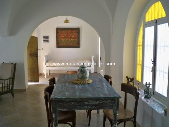 Photo Villa La Joconde ref AL1388 Hammamet proche Theatre image 4/6