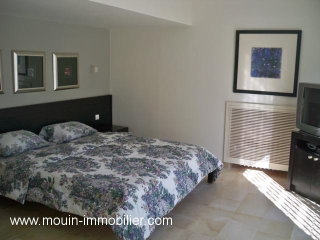 Photo VILLA LA JOIE Hammamet  La Corniche AV1269 image 4/5