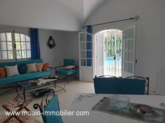 Photo VILLA LA LAVANDE Hammamet AV1310 image 4/6