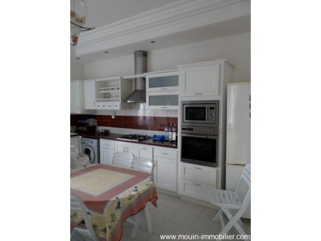 Photo VILLA LA MEDINA Yasmine Hammamet AV510 image 4/6