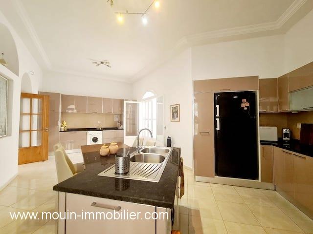 Photo VILLA LA MERVEILLE V Hammamet Nord AV1176 image 4/6
