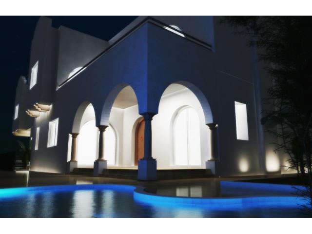 Photo villa la range AV050 hammamet image 4/5