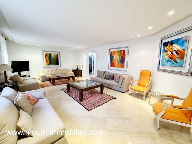 Photo VILLA LA ROCHE Jinan Hammamet  AV1521 image 4/6
