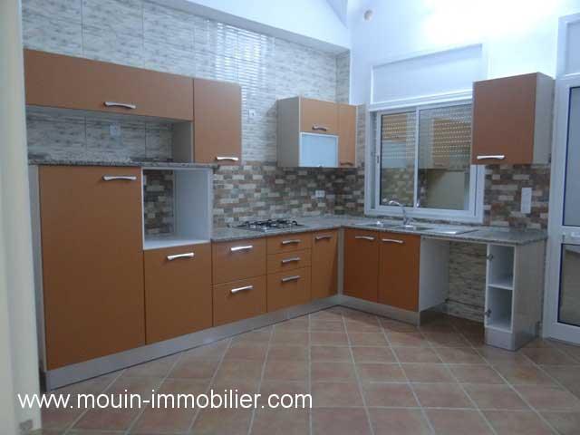 Photo Villa La Rosa AL592 Hammamet Sud El Basbassia image 4/6