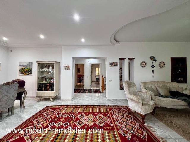 Photo Villa La Rose Bleue AL3005 Hammamet Nord image 4/6