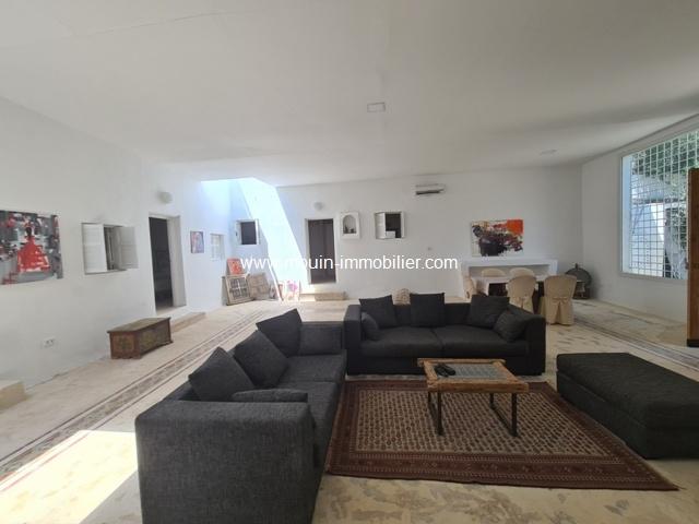 Photo Villa La Vedette AV1444 Hammamet el faouara image 4/6