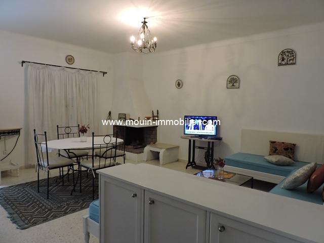 Photo Villa Lamia ref AL1521 Hammamet image 4/6