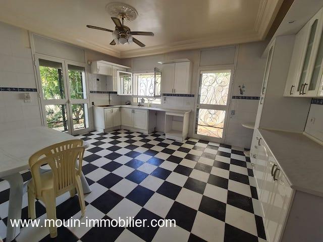 Photo VILLA LAMISE Yasmine Hammamet AV1630 image 4/6