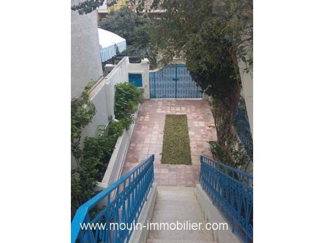 Photo VILLA LAURIER Nabeul, Entrée Nabeul AV484 image 4/6