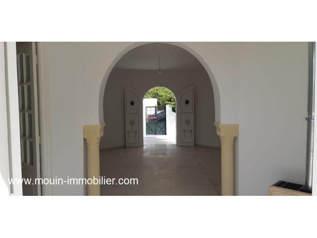 Photo Villa Le Caroubier AL2439 Hammamet zone craxi image 4/6