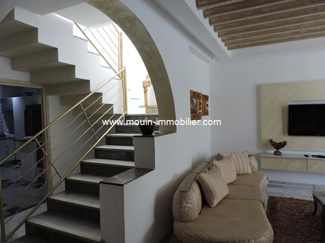 Photo VILLA LE COCOTIER Hammamet Zone Craxi AV1225 image 4/6