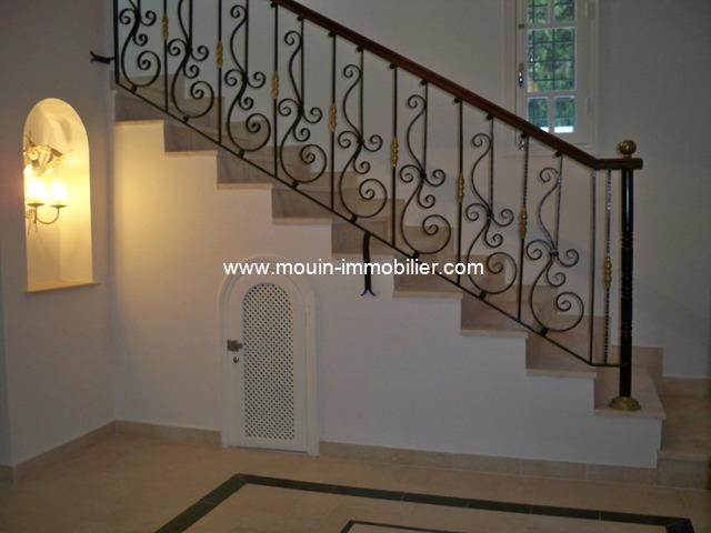 Photo Villa Le Corail ref AL1458 Hammamet Nord image 4/6