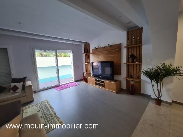 Photo VILLA LE NAVIRE Hammamet AL2131 image 4/6