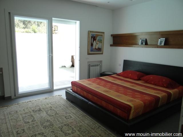 Photo Villa Le Navire ref AL1086 Hammamet image 4/6