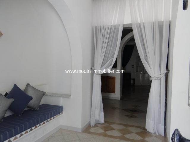 Photo VILLA LE PINCEAU Hammamet - Zone Sindbed  AL699 image 4/6