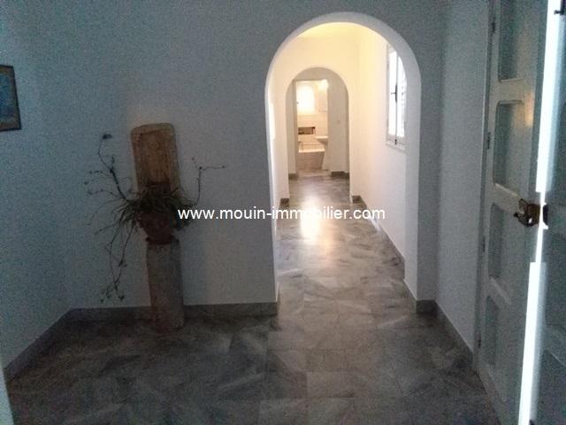 Photo Villa Le Royal réf AL1758 Hammamet Nord image 4/4