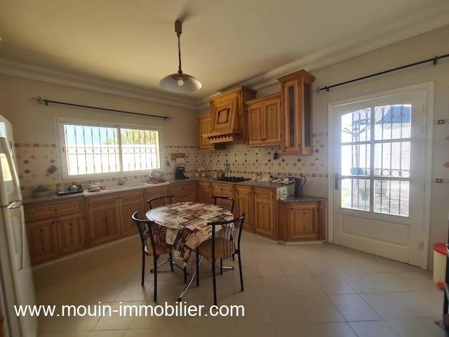 Photo VILLA LÉA AL Hammamet Sud El Bessbassia AL3200 image 4/6