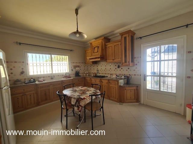 Photo VILLA LEA El Bessbassia Hammamet Sud AL3200 image 4/6