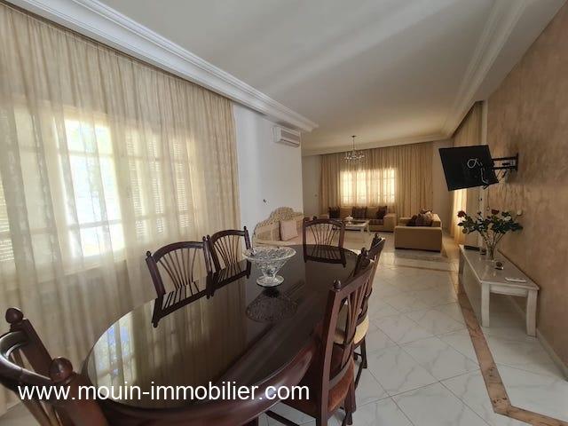 Photo VILLA LÉA Hammamet El Bessbassia AL3200 image 4/6