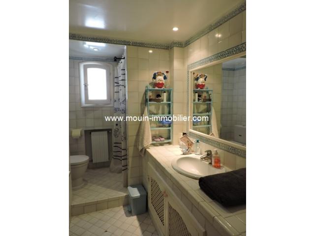 Photo Villa lella baya réf AV1120 Yasmine Hammamet image 4/6