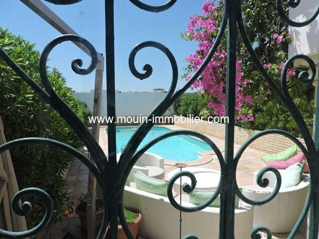 Photo VILLA LELLA BAYA Yasmine Hammamet  AL2902 image 4/6