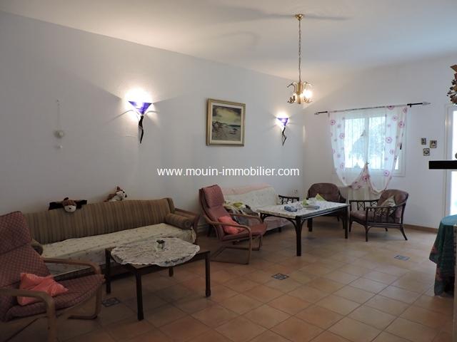 Photo Villa Leo ref AV693 Hammamet Nord image 4/6