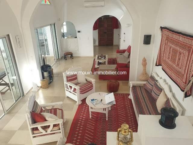 Photo Villa Leonardo AL2954 Hammamet zone theatre image 4/6
