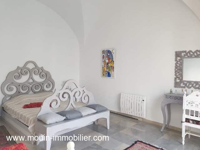 Photo VILLA LEONARDO II Hammamet Zone Théâtre AL2897 image 4/6