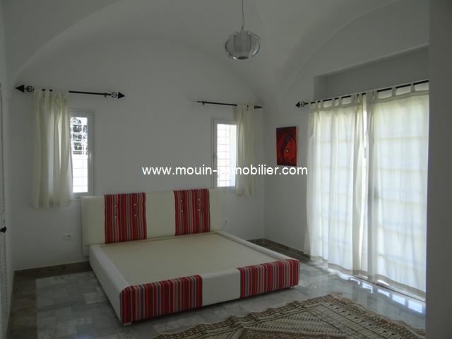 Photo Villa Les 3 arcades reference AL240 Hammamet zone craxi image 4/6