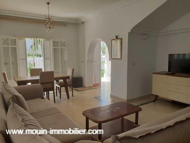 Photo VILLA LES BLUETS Hammamet Nord Mrezka AV1684 image 4/6