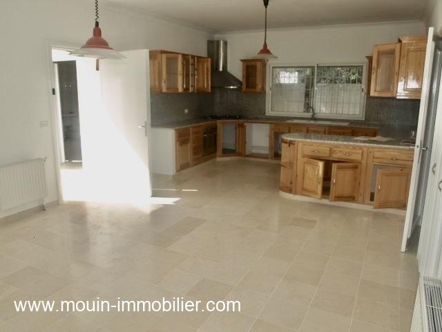 Photo Villa Les Colombes AL1535 Hammamet Nord image 4/6