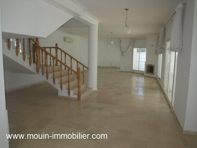 Photo Villa Les colombes AL1535 Hammamet Nord image 4/6
