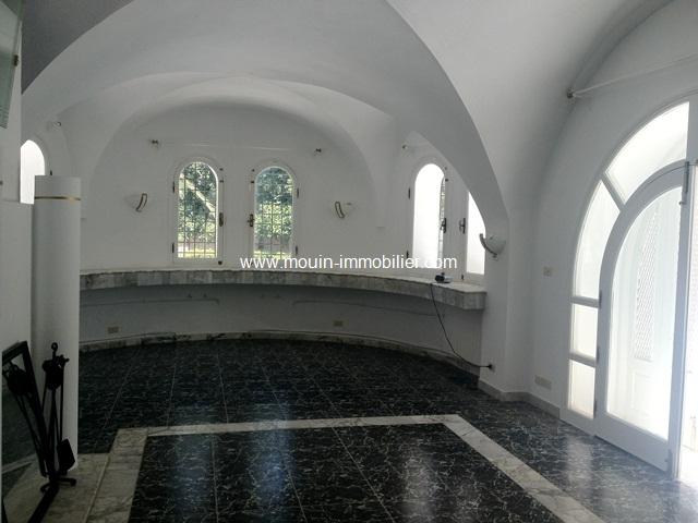 Photo Villa Les Deux Lions AL242 Hammamet Nord image 4/6