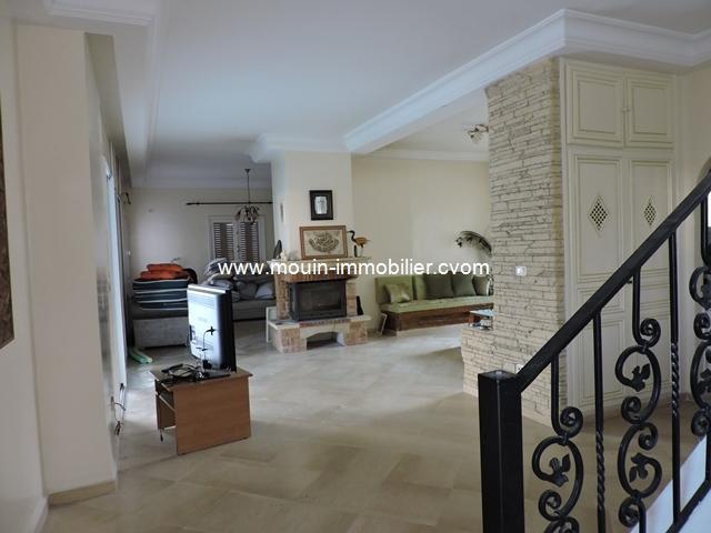 Photo Villa Les Etoiles AL1569 Hammamet image 4/6