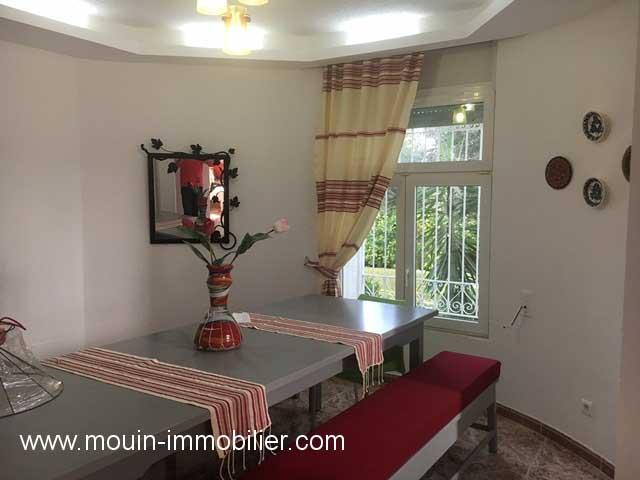 Photo Villa Les Lustres AL1228 Hammamet Nord image 4/6