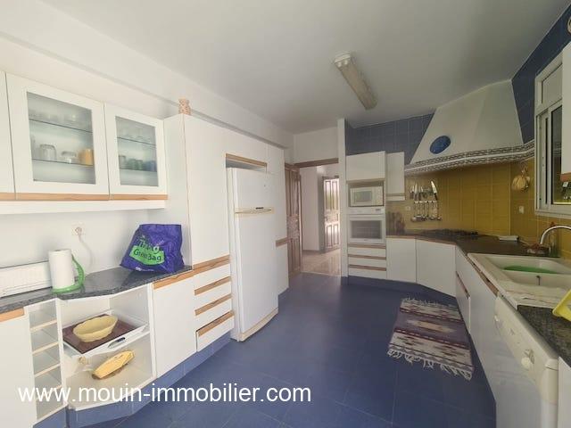 Photo VILLA LES LUSTRES Hammamet Nord Mrezka AL1228 image 4/6