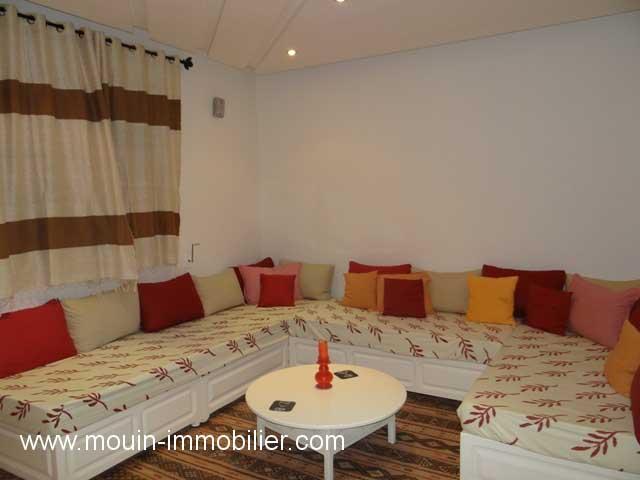 Photo VILLA LES LUSTRES L Hammamet AL1228 image 4/6